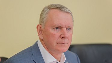 Заседание Законодательного Собрания Оренбургской области